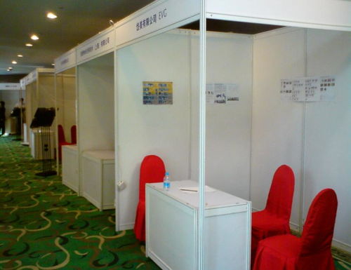 立欣标摊展览铝材厂价格库 广交会材料与标摊铝型材报价1800.00元/个